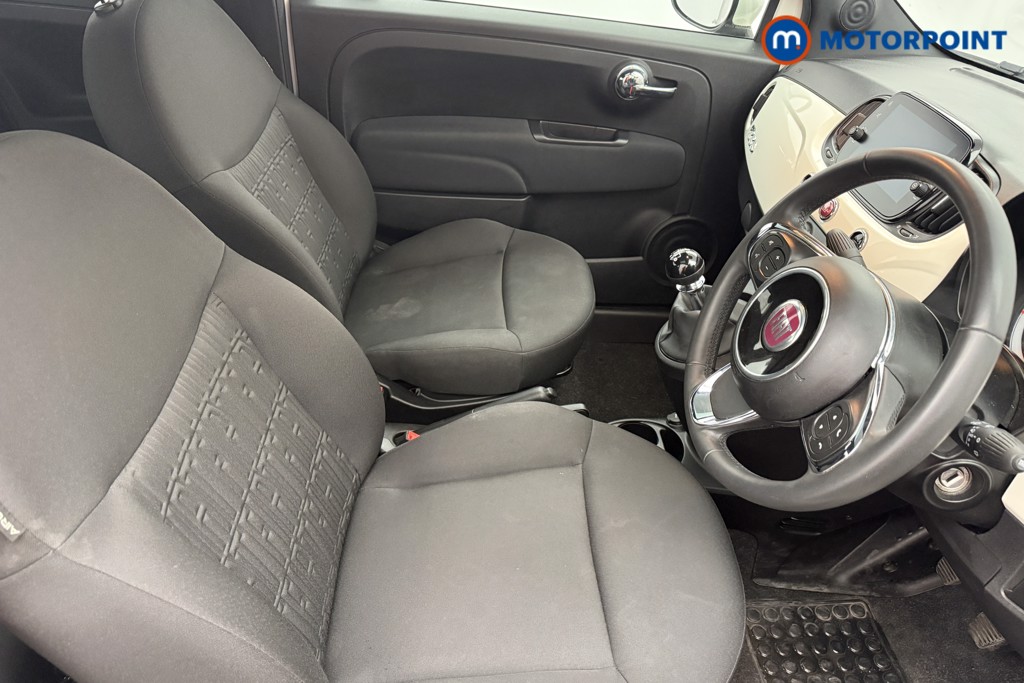 Fiat 500 1.0 Mild Hybrid 3Dr Manual Petrol Hatchback - Stock Number (1568628) - 16th supplementary image