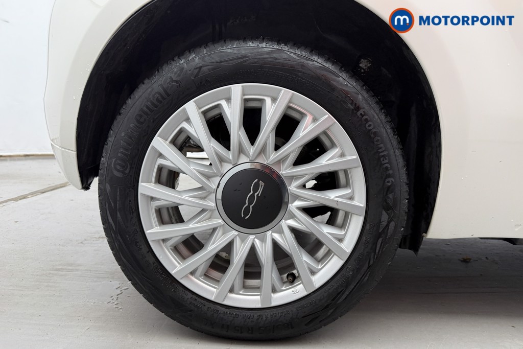 Fiat 500 1.0 Mild Hybrid 3Dr Manual Petrol Hatchback - Stock Number (1568628) - 28th supplementary image