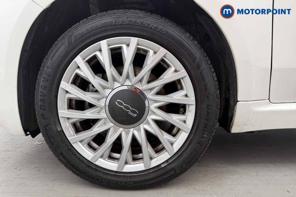 Fiat 500 1.0 Mild Hybrid 3Dr Manual Petrol Hatchback - Stock Number (1568628) - 30th supplementary image