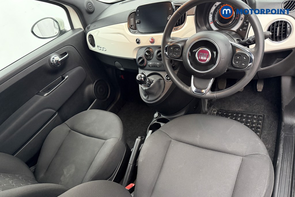 Fiat 500 1.0 Mild Hybrid 3Dr Manual Petrol Hatchback - Stock Number (1568628) - 1st supplementary image