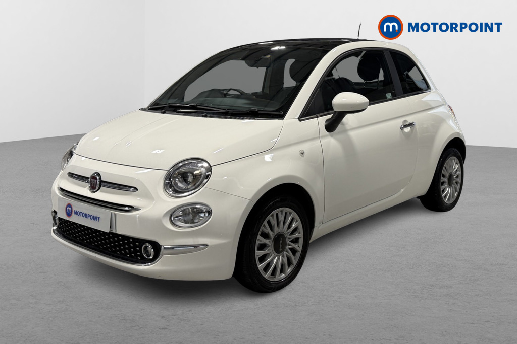 Fiat 500 1.0 Mild Hybrid 3Dr Manual Petrol Hatchback - Stock Number (1568628) - Passenger side front corner