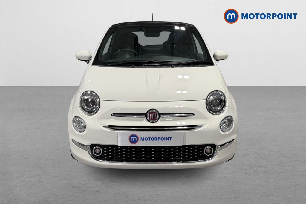 Fiat 500 1.0 Mild Hybrid 3Dr Manual Petrol Hatchback - Stock Number (1568628) - Front bumper