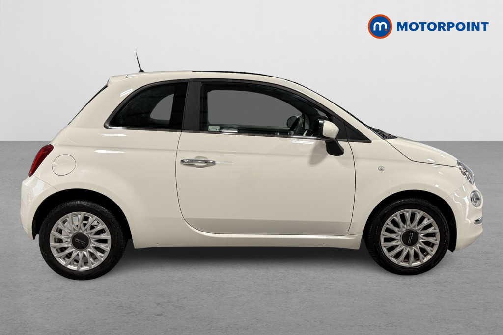 Fiat 500 1.0 Mild Hybrid 3Dr Manual Petrol Hatchback - Stock Number (1568628) - Drivers side