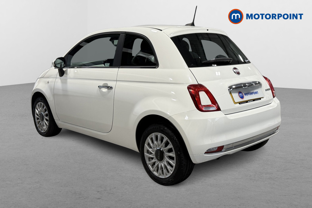 Fiat 500 1.0 Mild Hybrid 3Dr Manual Petrol Hatchback - Stock Number (1568628) - Passenger side rear corner