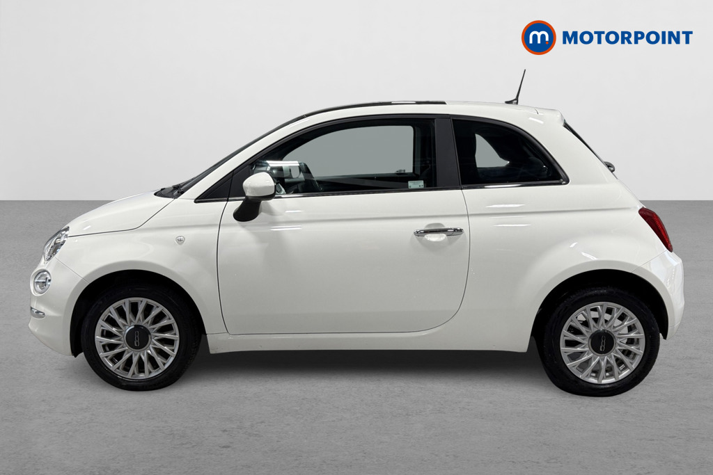 Fiat 500 1.0 Mild Hybrid 3Dr Manual Petrol Hatchback - Stock Number (1568628) - Passenger side