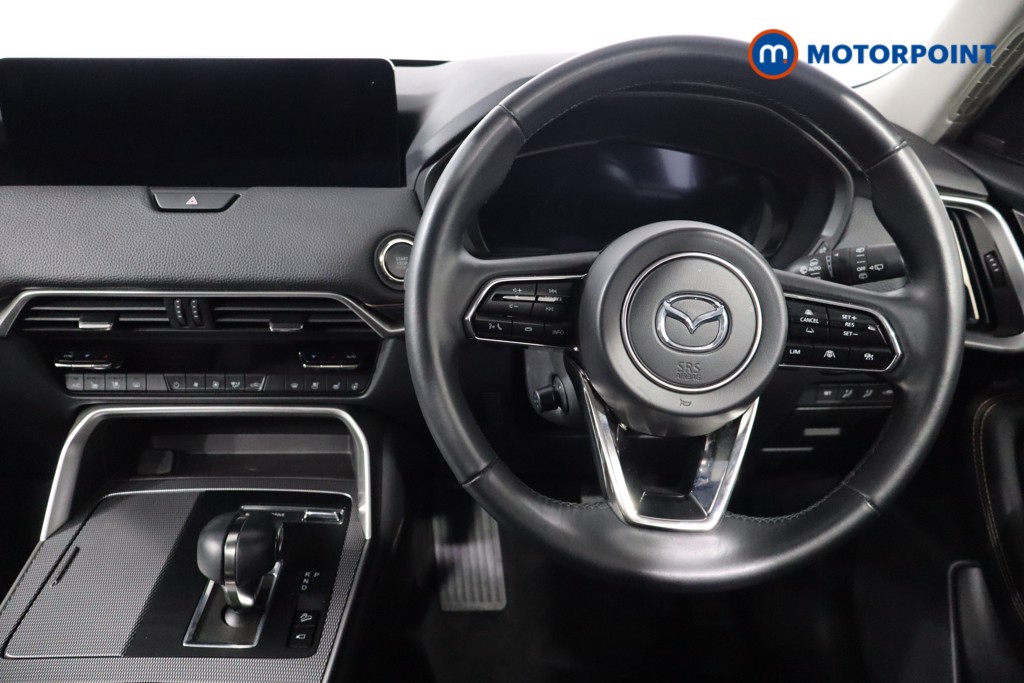 Mazda Cx-60 Homura Automatic Diesel SUV - Stock Number (1568779) - 3rd supplementary image