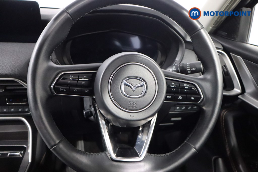 Mazda Cx-60 Homura Automatic Diesel SUV - Stock Number (1568779) - 6th supplementary image