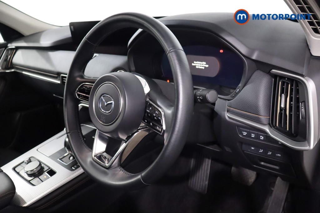 Mazda Cx-60 Homura Automatic Diesel SUV - Stock Number (1568779) - 28th supplementary image