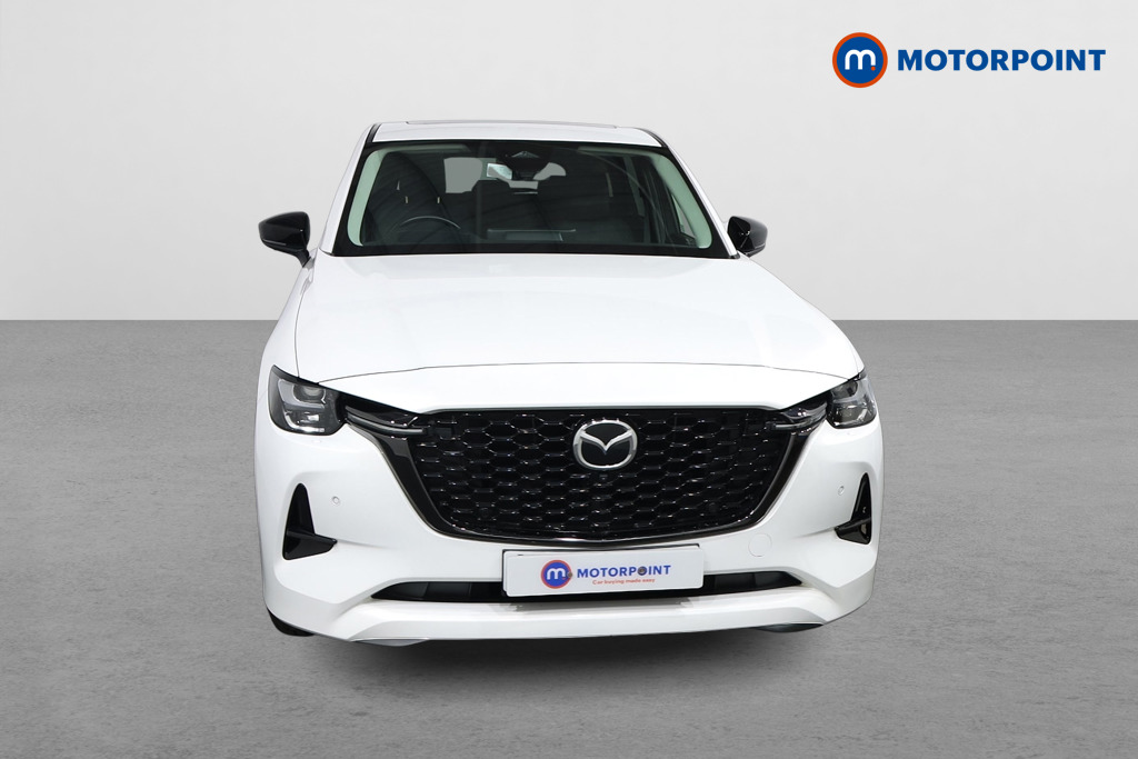 Mazda Cx-60 Homura Automatic Diesel SUV - Stock Number (1568779) - Front bumper