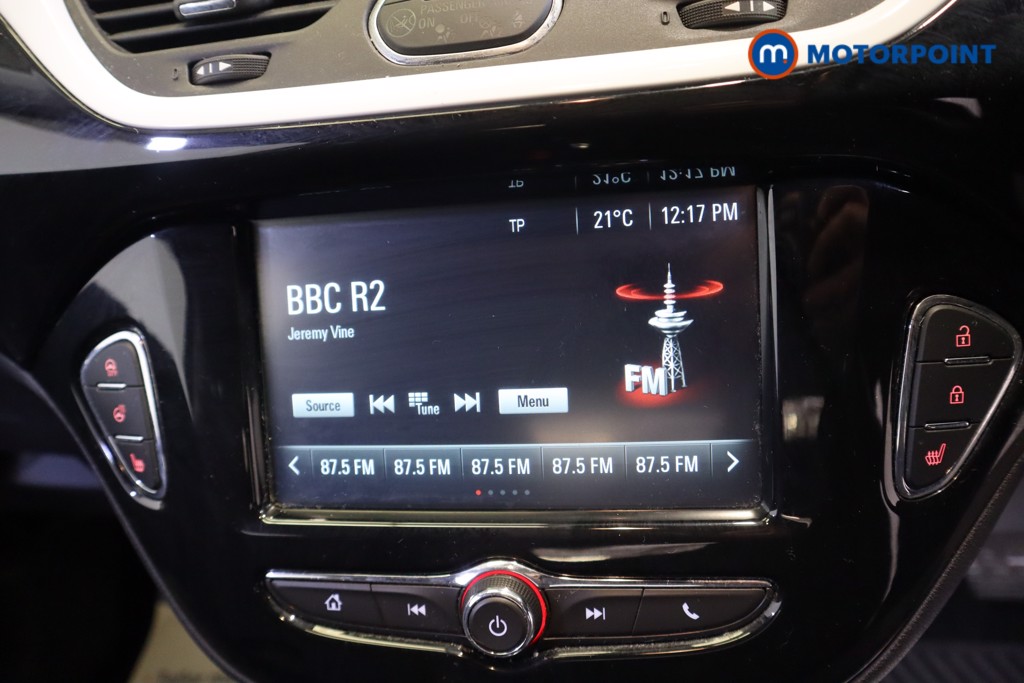 Vauxhall Corsa Griffin Automatic Petrol Hatchback - Stock Number (1569558) - 2nd supplementary image