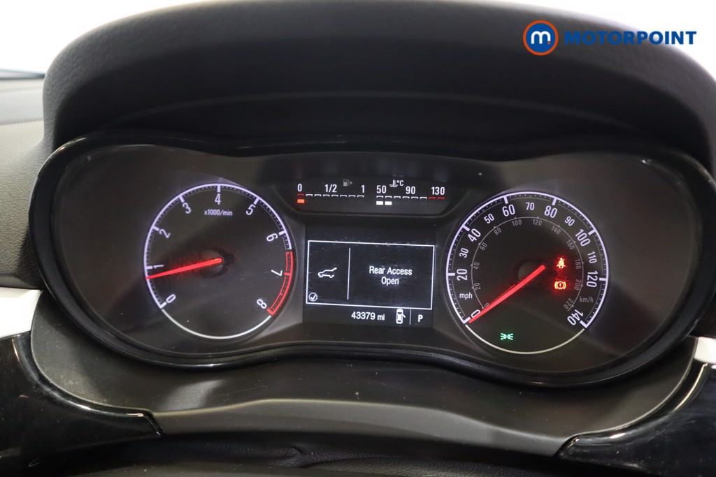Vauxhall Corsa Griffin Automatic Petrol Hatchback - Stock Number (1569558) - 4th supplementary image