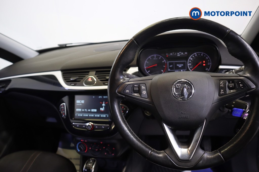 Vauxhall Corsa Griffin Automatic Petrol Hatchback - Stock Number (1569558) - 1st supplementary image