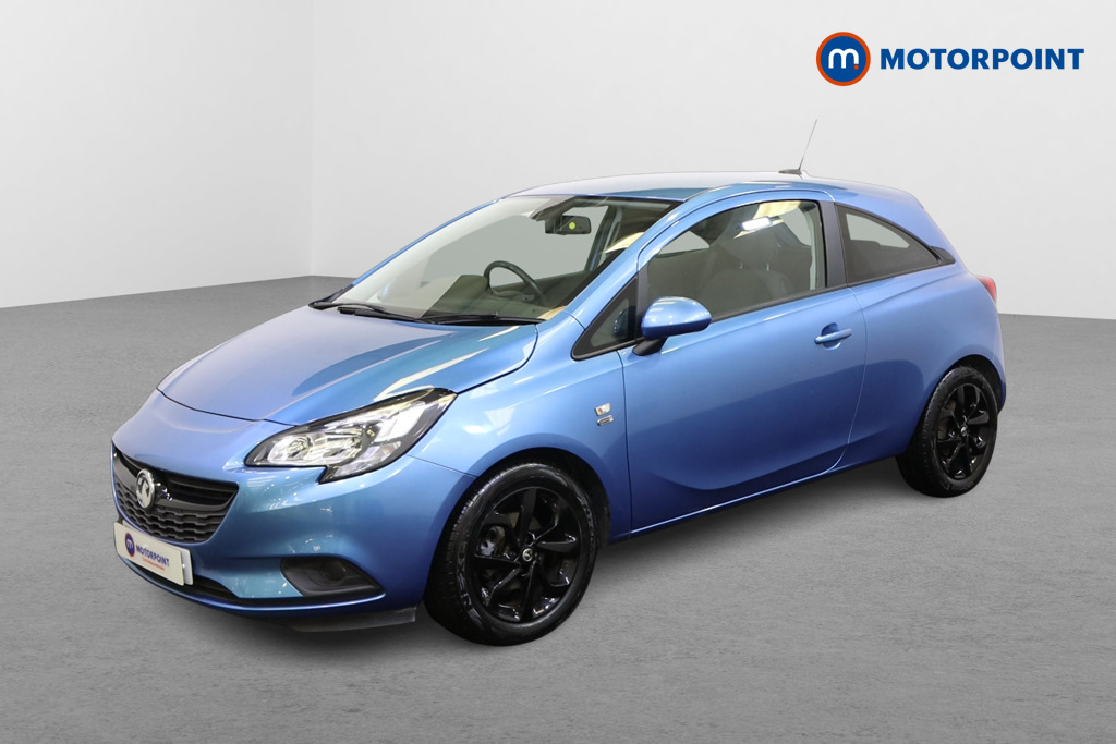 Vauxhall Corsa Griffin Automatic Petrol Hatchback - Stock Number (1569558) - Passenger side front corner