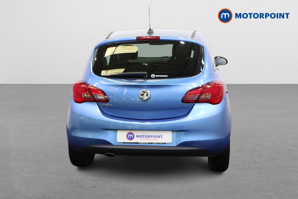 Vauxhall Corsa Griffin Automatic Petrol Hatchback - Stock Number (1569558) - Rear bumper