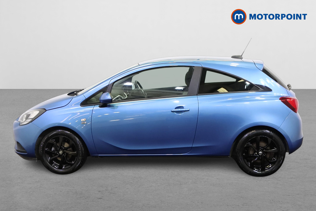 Vauxhall Corsa Griffin Automatic Petrol Hatchback - Stock Number (1569558) - Passenger side