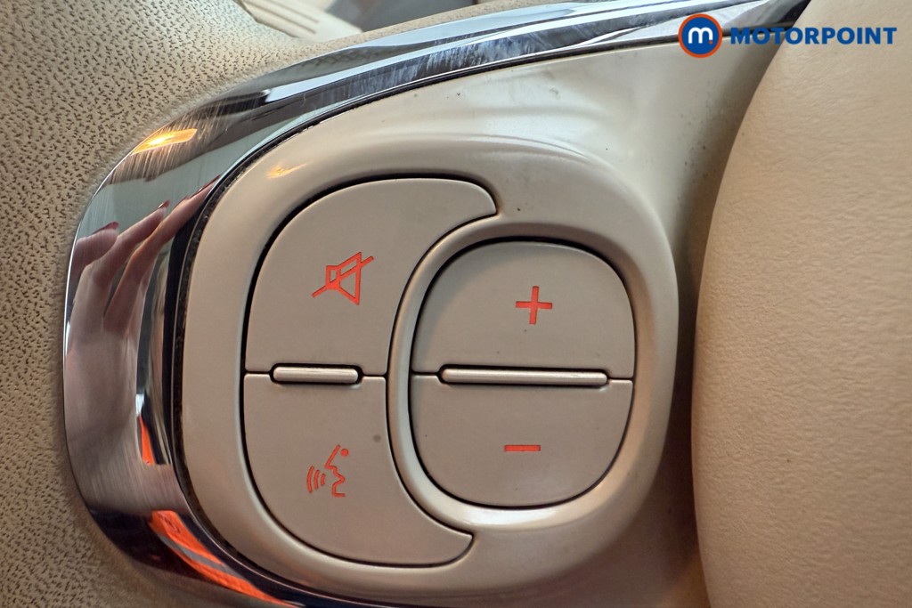 Fiat 500 1.0 Mild Hybrid 3Dr Manual Petrol-Electric Hybrid Hatchback - Stock Number (1569614) - 3rd supplementary image
