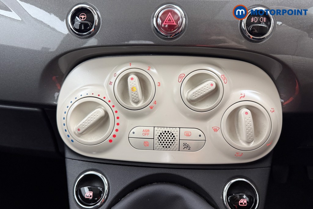 Fiat 500 1.0 Mild Hybrid 3Dr Manual Petrol-Electric Hybrid Hatchback - Stock Number (1569614) - 8th supplementary image