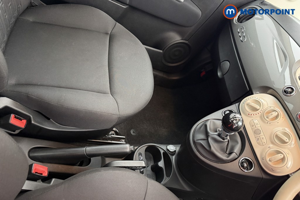 Fiat 500 1.0 Mild Hybrid 3Dr Manual Petrol-Electric Hybrid Hatchback - Stock Number (1569614) - 12th supplementary image