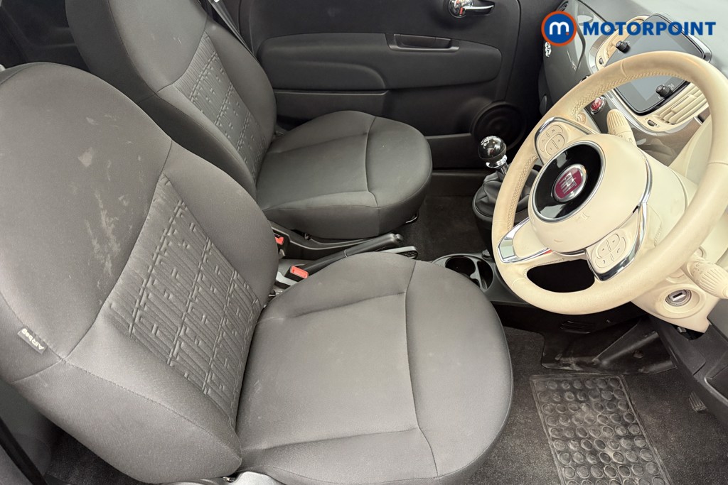 Fiat 500 1.0 Mild Hybrid 3Dr Manual Petrol-Electric Hybrid Hatchback - Stock Number (1569614) - 15th supplementary image