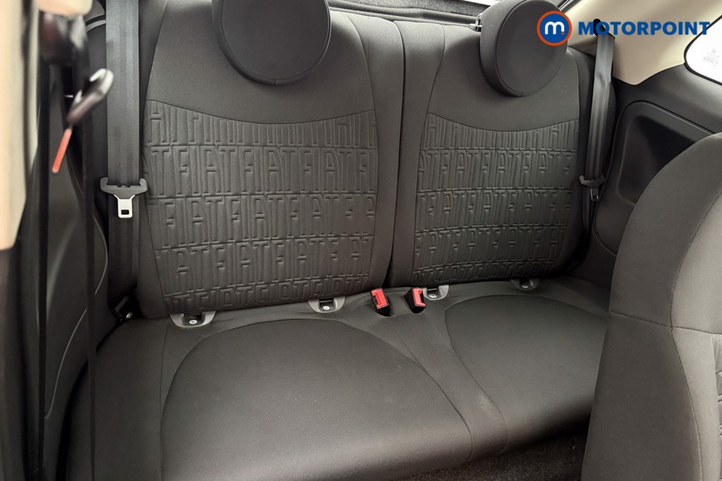 Fiat 500 1.0 Mild Hybrid 3Dr Manual Petrol-Electric Hybrid Hatchback - Stock Number (1569614) - 19th supplementary image