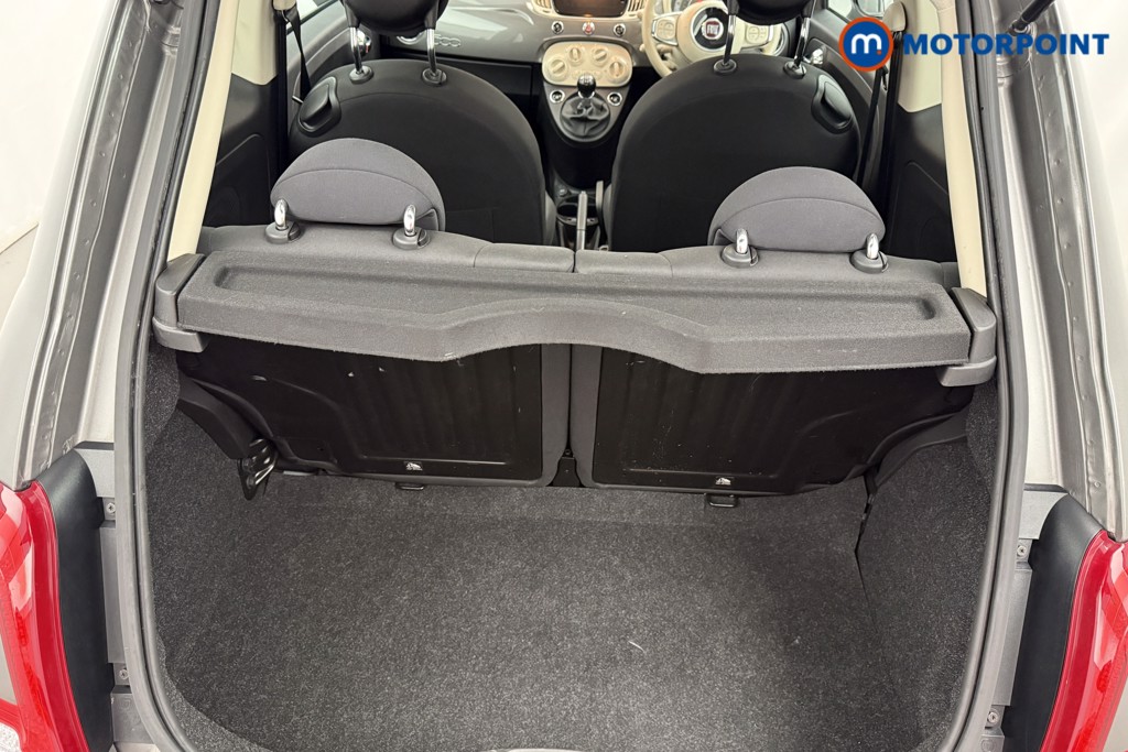 Fiat 500 1.0 Mild Hybrid 3Dr Manual Petrol-Electric Hybrid Hatchback - Stock Number (1569614) - 21st supplementary image