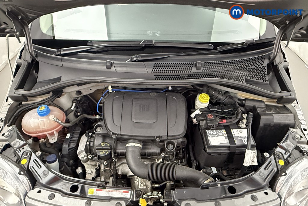 Fiat 500 1.0 Mild Hybrid 3Dr Manual Petrol-Electric Hybrid Hatchback - Stock Number (1569614) - 24th supplementary image