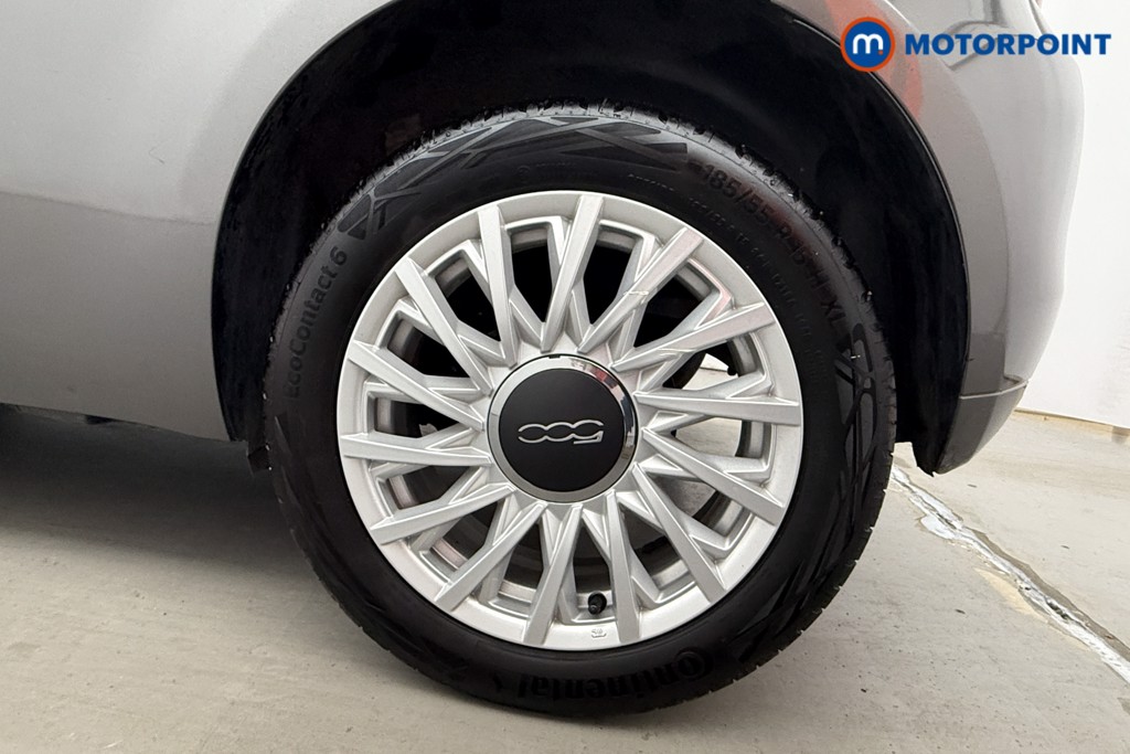 Fiat 500 1.0 Mild Hybrid 3Dr Manual Petrol-Electric Hybrid Hatchback - Stock Number (1569614) - 27th supplementary image