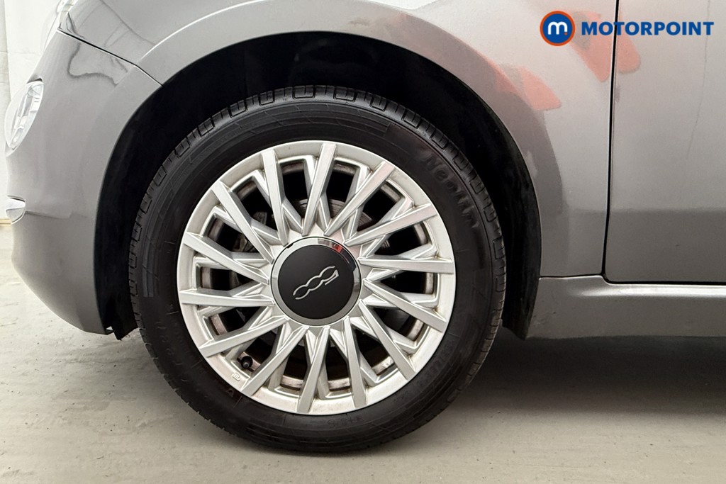 Fiat 500 1.0 Mild Hybrid 3Dr Manual Petrol-Electric Hybrid Hatchback - Stock Number (1569614) - 28th supplementary image