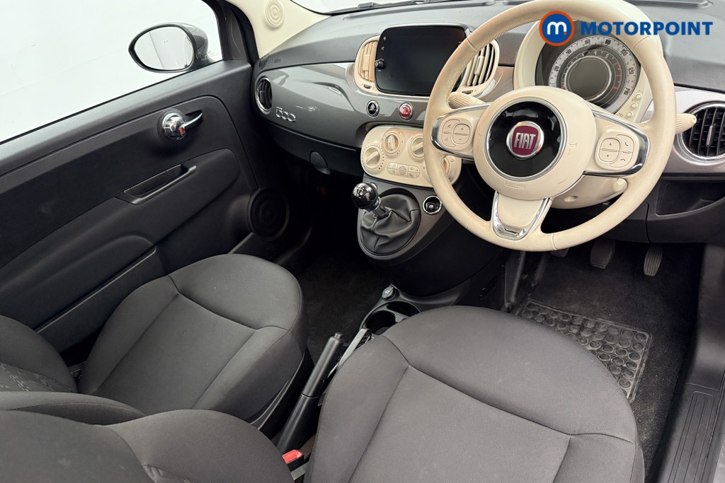 Fiat 500 1.0 Mild Hybrid 3Dr Manual Petrol-Electric Hybrid Hatchback - Stock Number (1569614) - 1st supplementary image