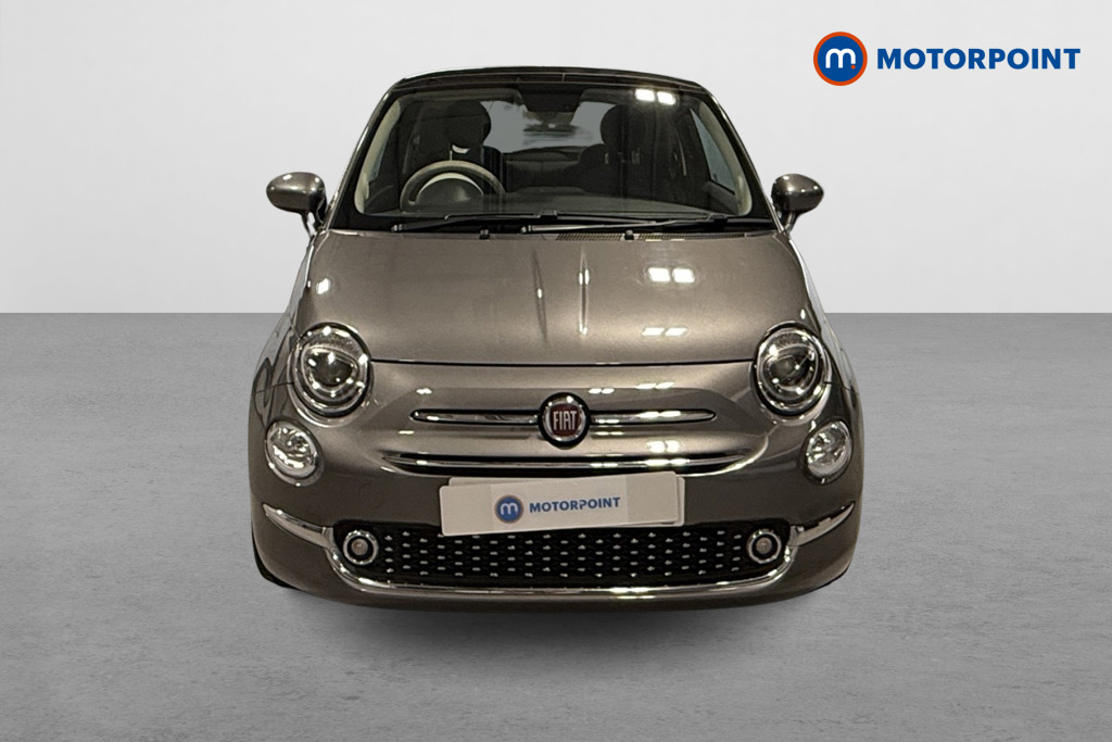 Fiat 500 1.0 Mild Hybrid 3Dr Manual Petrol-Electric Hybrid Hatchback - Stock Number (1569614) - Front bumper