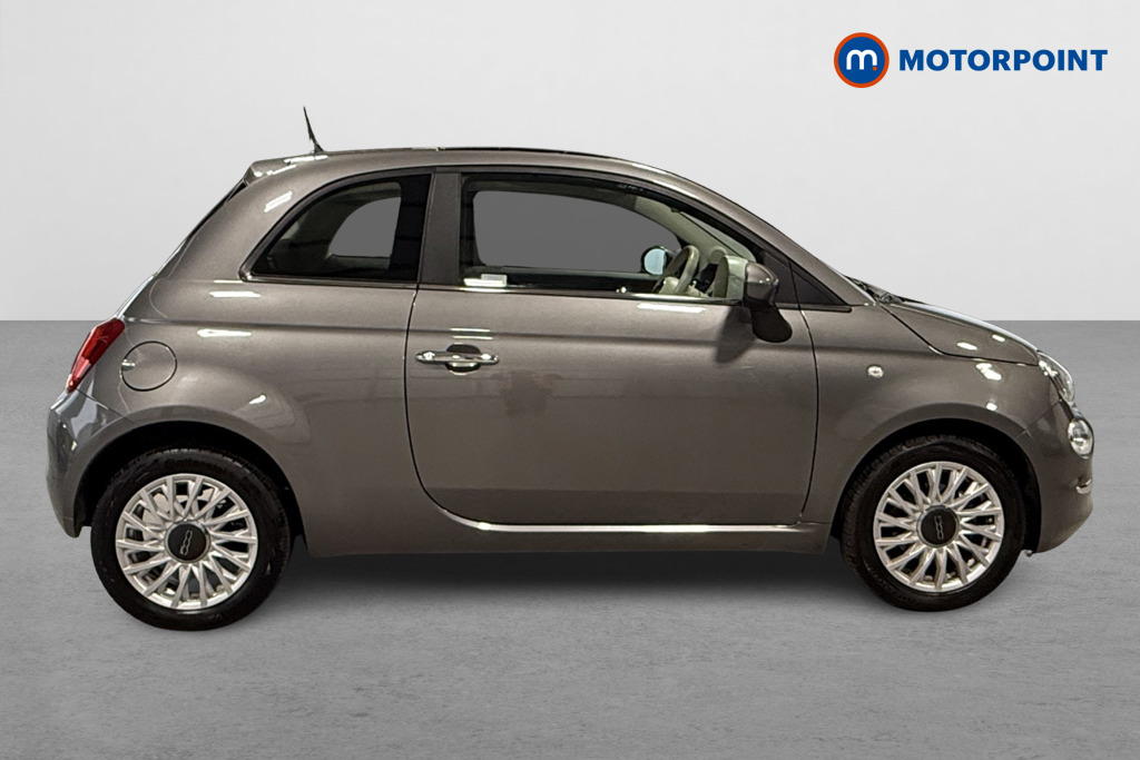 Fiat 500 1.0 Mild Hybrid 3Dr Manual Petrol-Electric Hybrid Hatchback - Stock Number (1569614) - Drivers side