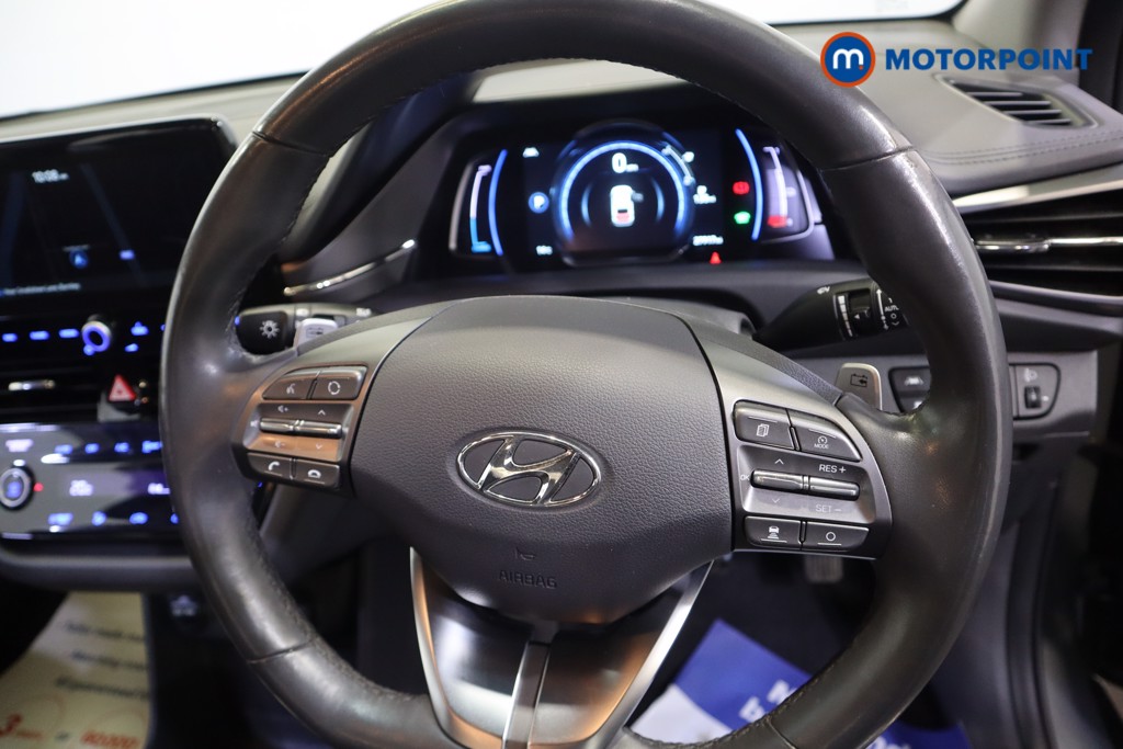 Hyundai Ioniq Premium Automatic Electric Hatchback - Stock Number (1569671) - 3rd supplementary image