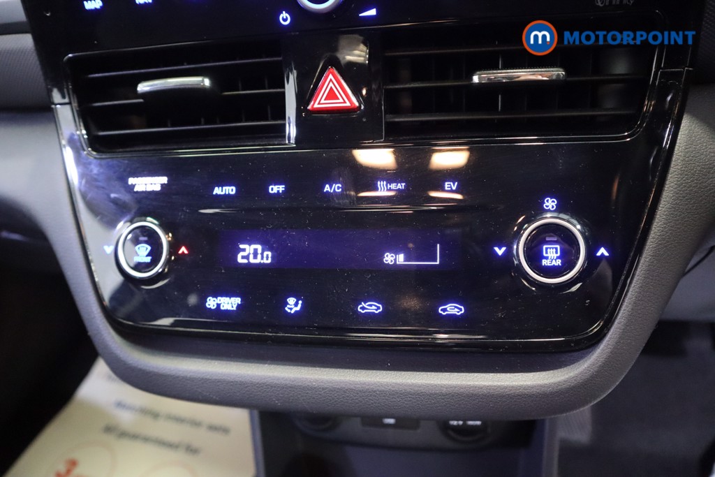 Hyundai Ioniq Premium Automatic Electric Hatchback - Stock Number (1569671) - 5th supplementary image