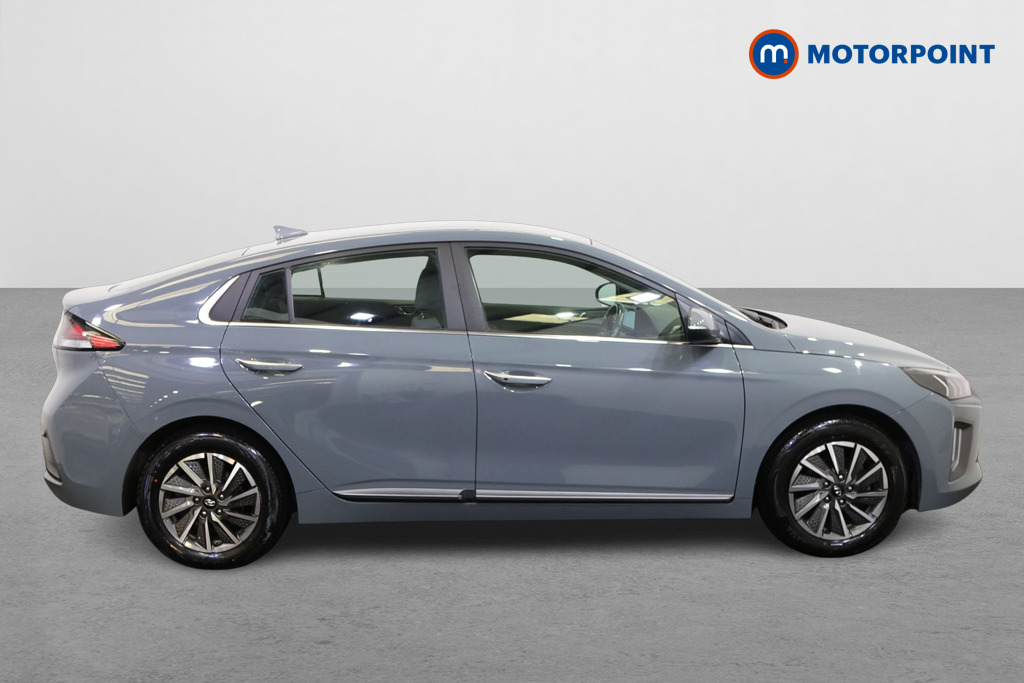 Hyundai Ioniq Premium Automatic Electric Hatchback - Stock Number (1569671) - Drivers side