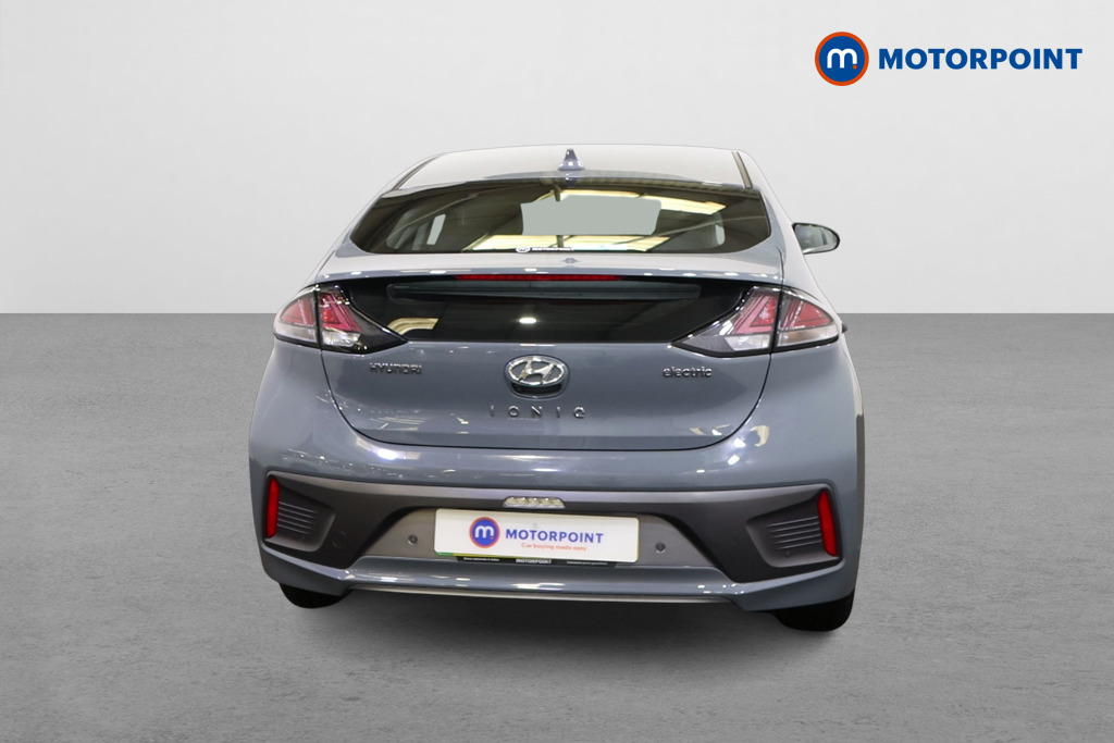 Hyundai Ioniq Premium Automatic Electric Hatchback - Stock Number (1569671) - Rear bumper