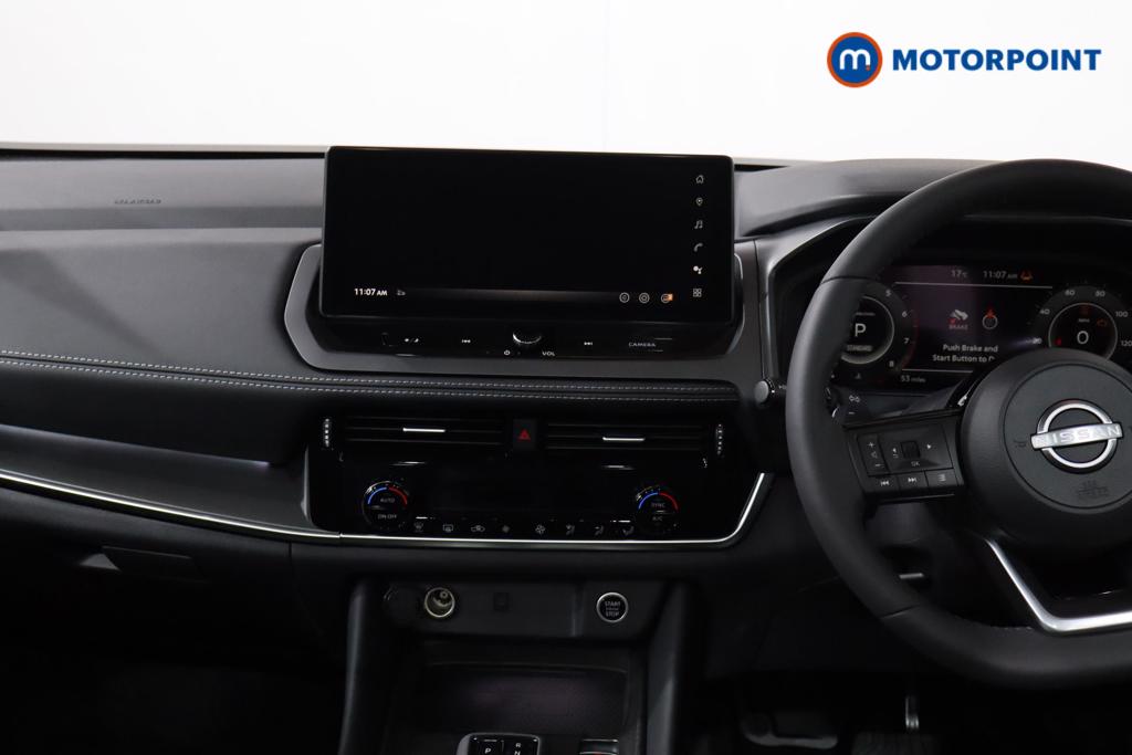 Nissan Qashqai N-Connecta Automatic Petrol SUV - Stock Number (1569875) - 9th supplementary image