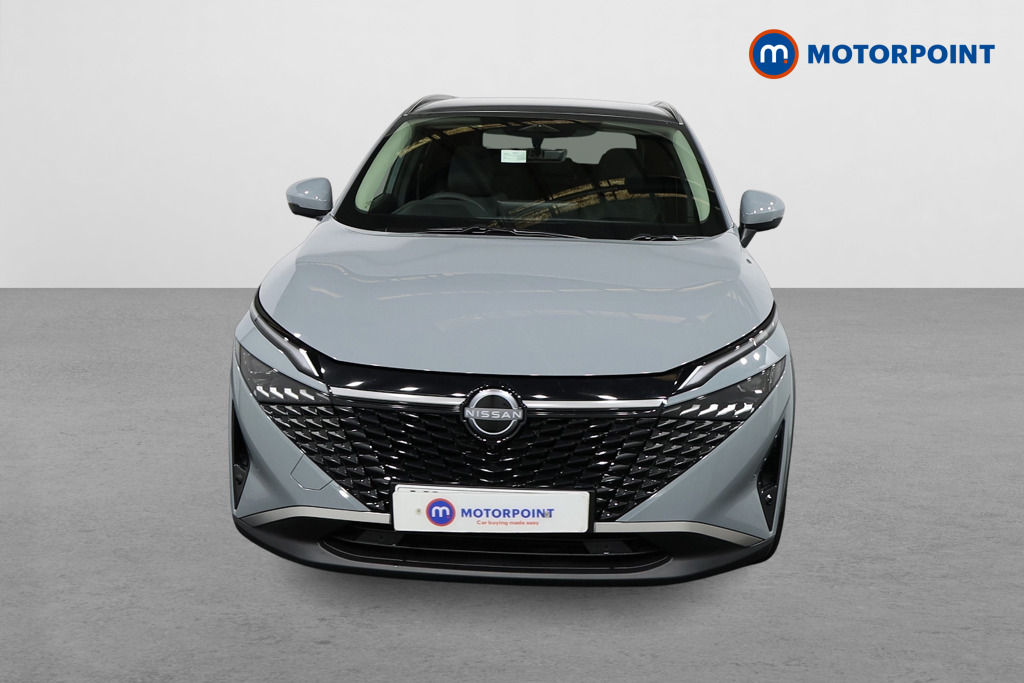 Nissan Qashqai N-Connecta Automatic Petrol SUV - Stock Number (1569875) - Front bumper