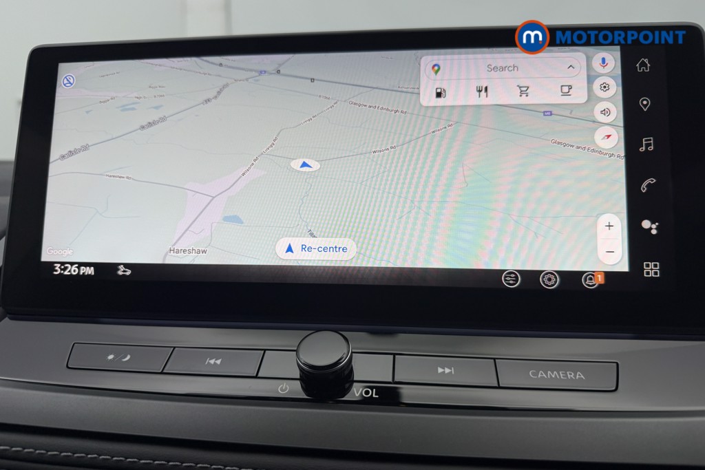 Nissan Qashqai N-Connecta Automatic Petrol SUV - Stock Number (1569893) - 2nd supplementary image