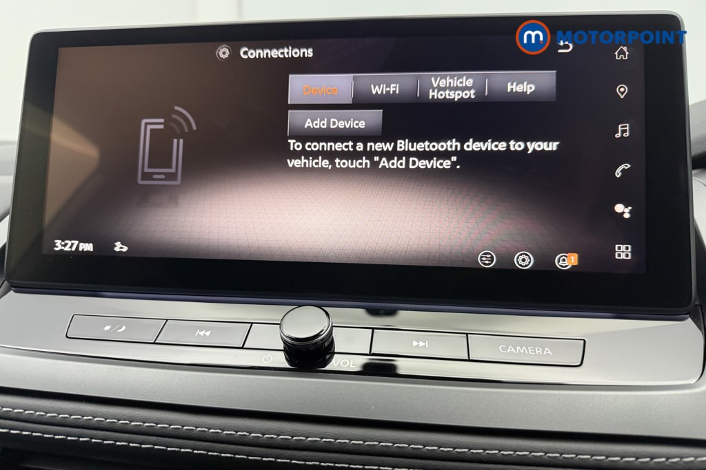Nissan Qashqai N-Connecta Automatic Petrol SUV - Stock Number (1569893) - 4th supplementary image