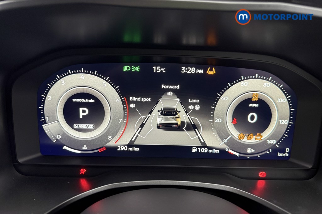 Nissan Qashqai N-Connecta Automatic Petrol SUV - Stock Number (1569893) - 6th supplementary image