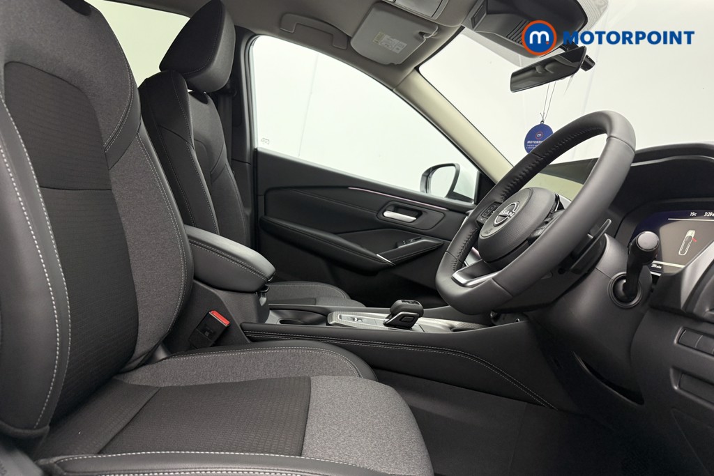 Nissan Qashqai N-Connecta Automatic Petrol SUV - Stock Number (1569893) - 8th supplementary image
