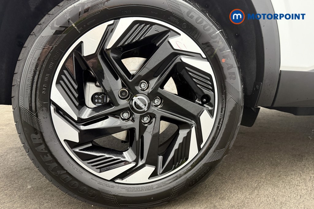 Nissan Qashqai N-Connecta Automatic Petrol SUV - Stock Number (1569893) - 10th supplementary image