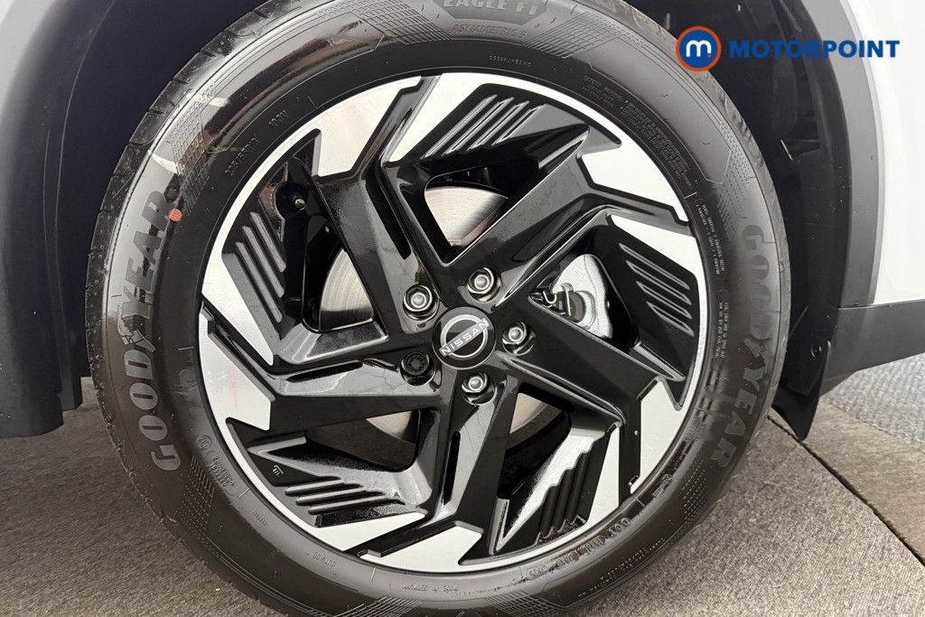 Nissan Qashqai N-Connecta Automatic Petrol SUV - Stock Number (1569893) - 11th supplementary image