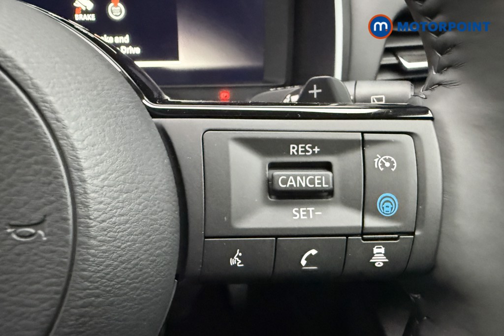 Nissan Qashqai N-Connecta Automatic Petrol SUV - Stock Number (1569893) - 15th supplementary image