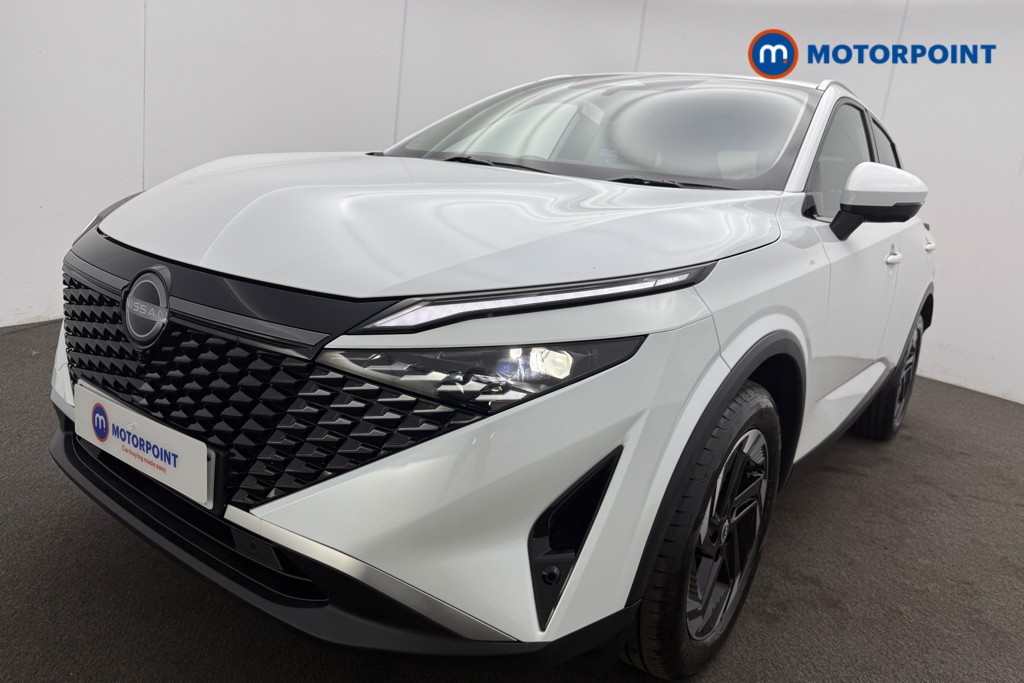 Nissan Qashqai N-Connecta Automatic Petrol SUV - Stock Number (1569893) - 25th supplementary image