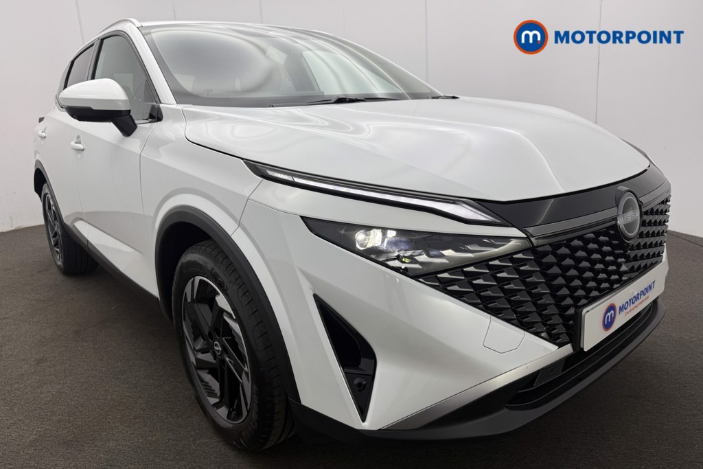 Nissan Qashqai N-Connecta Automatic Petrol SUV - Stock Number (1569893) - 26th supplementary image
