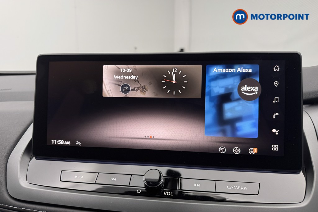 Nissan Qashqai Tekna Automatic Petrol SUV - Stock Number (1569917) - 7th supplementary image