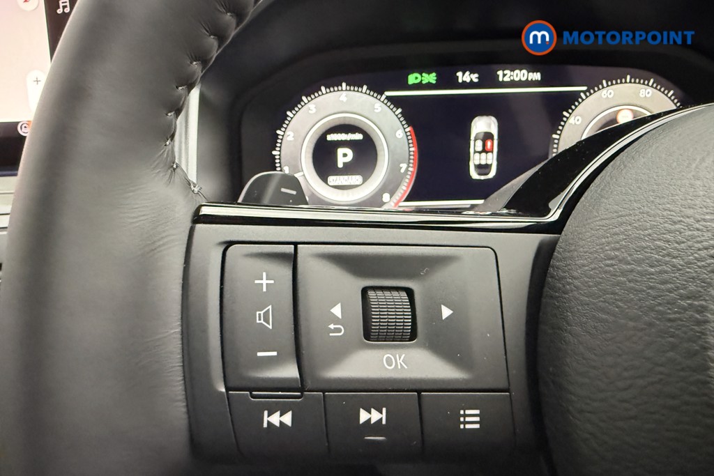 Nissan Qashqai Tekna Automatic Petrol SUV - Stock Number (1569917) - 12th supplementary image