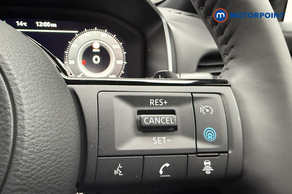 Nissan Qashqai Tekna Automatic Petrol SUV - Stock Number (1569917) - 13th supplementary image