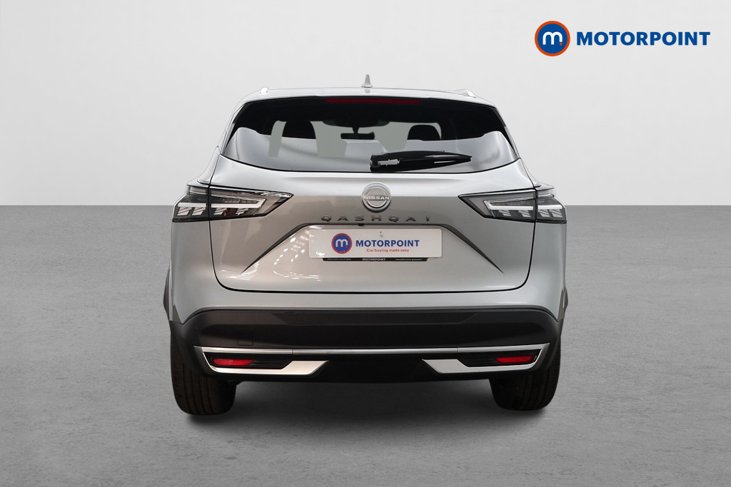 Nissan Qashqai Tekna Automatic Petrol SUV - Stock Number (1569917) - Rear bumper